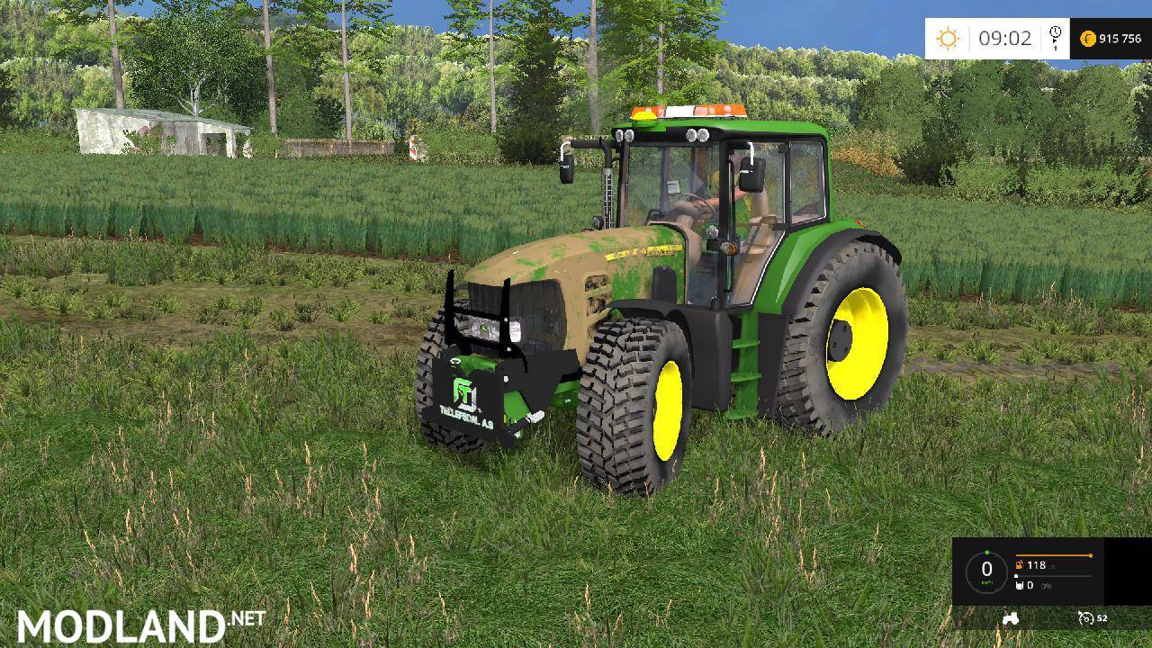 John Deere 7530 Premium
