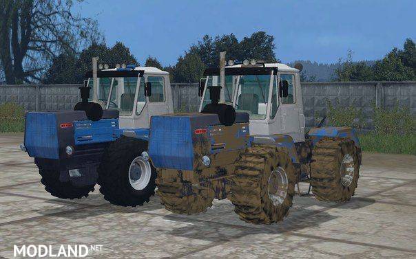 T-150K Tractor