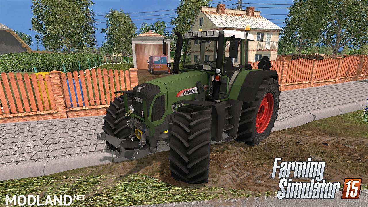 Fendt Vario 820