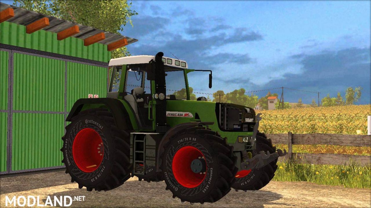 Fendt 930 TMS v 3.0 FIX