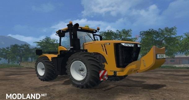 CAT Challenger MT 975