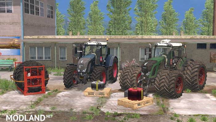 FENDT 936 VARIO