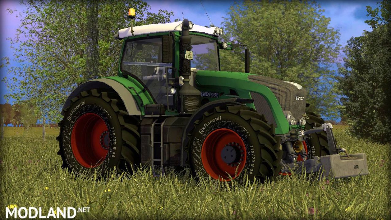 Fendt 936 Vario