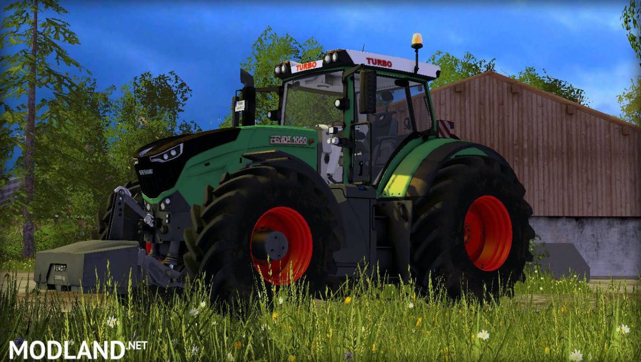 Fendt Vario 1050