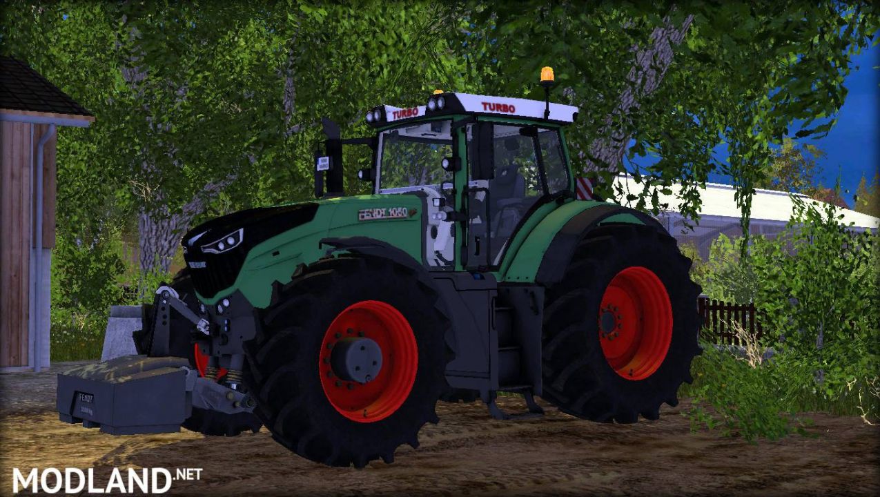 Fendt Vario 1050 v 4.0 Full