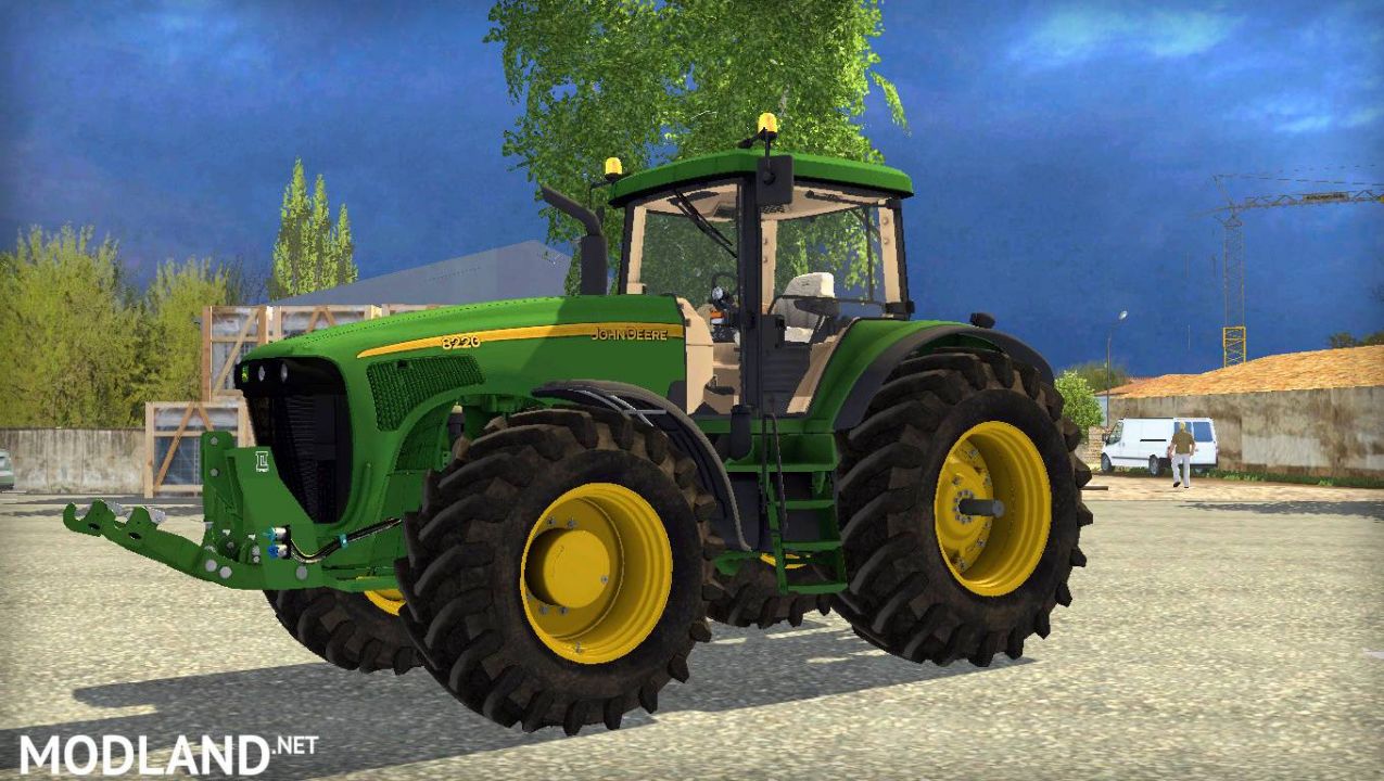 John Deere - FS 15 Search - Page 83 - ModLand.net