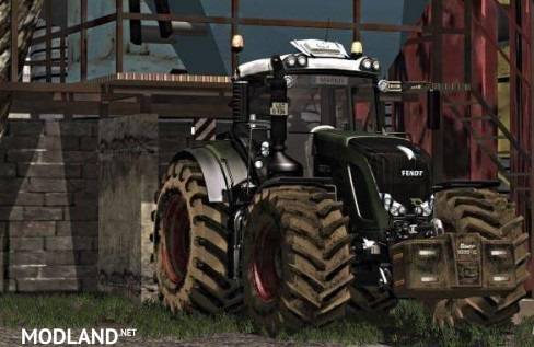 Fendt Vario 936