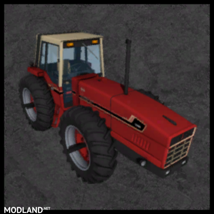 Ih 2+2 3588