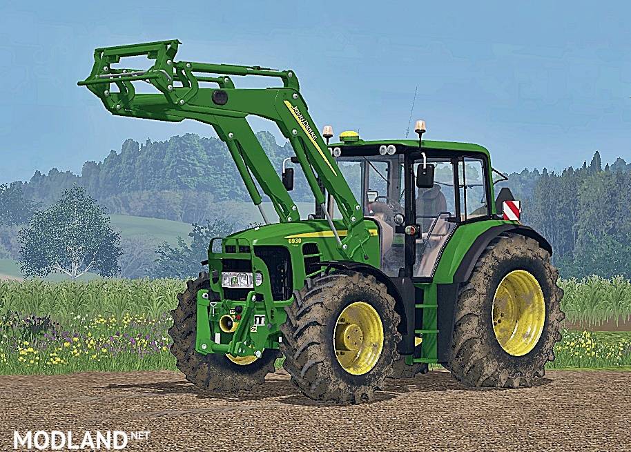 John Deere 6930 Premium FL
