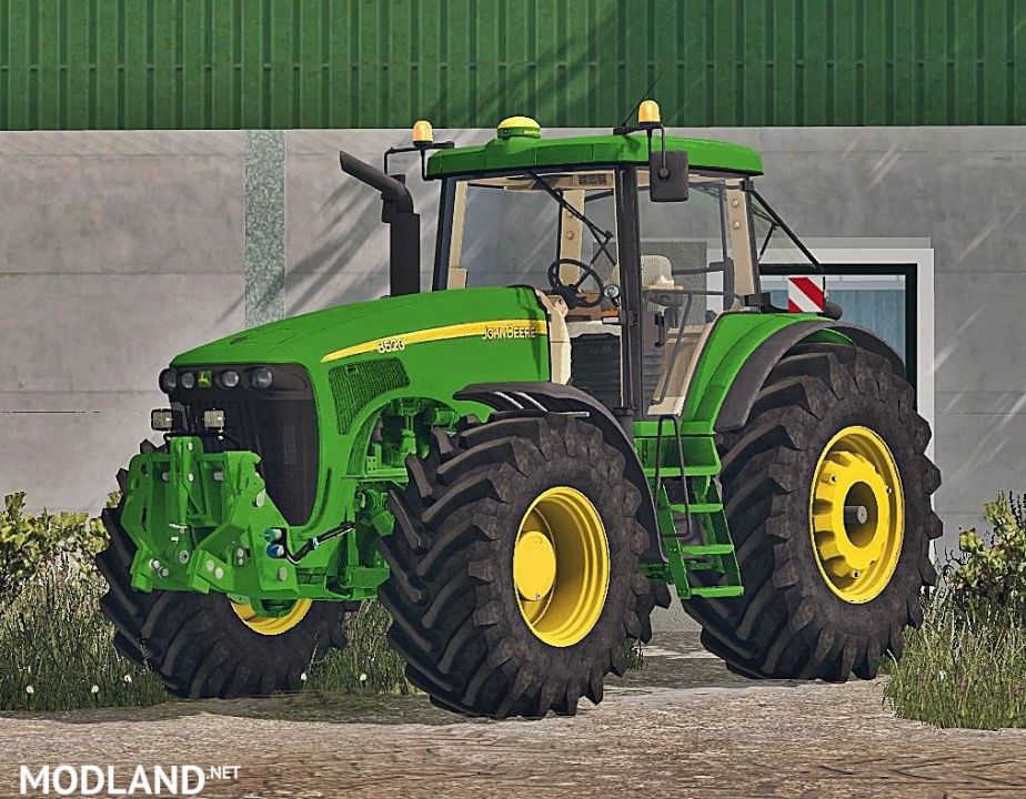 John Deere 8520 FH