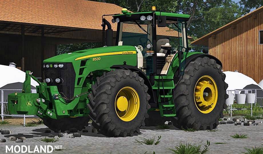 John Deere Fs Search Page Modland Net