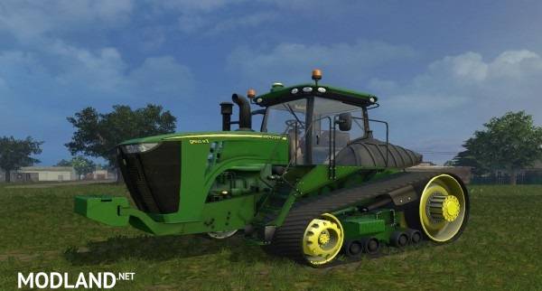John Deere 9560 RT