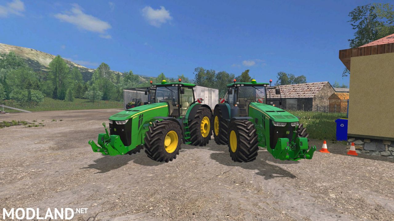 John Deere 8370 Best Edition