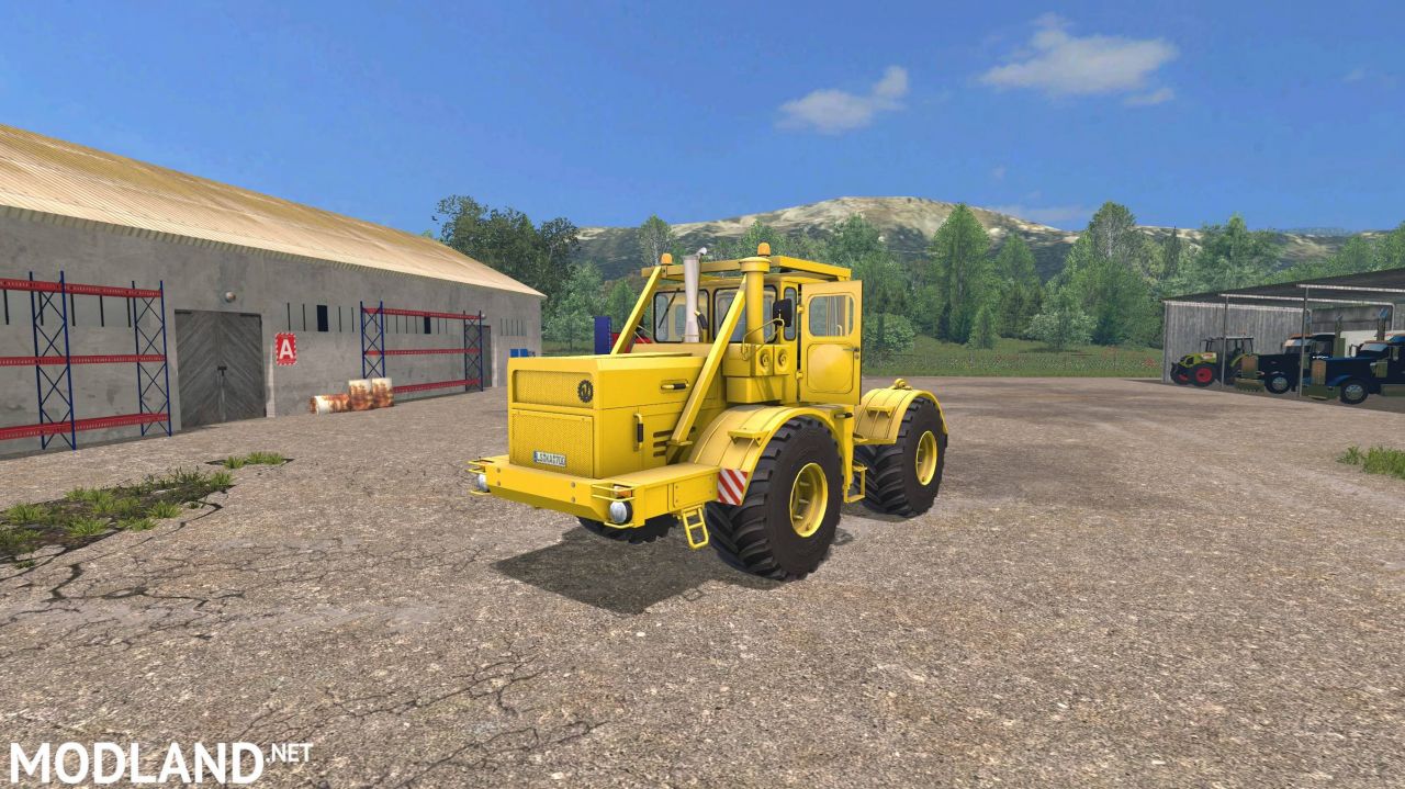 Kirovets K-700