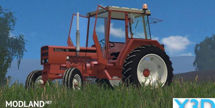 Renault 751 