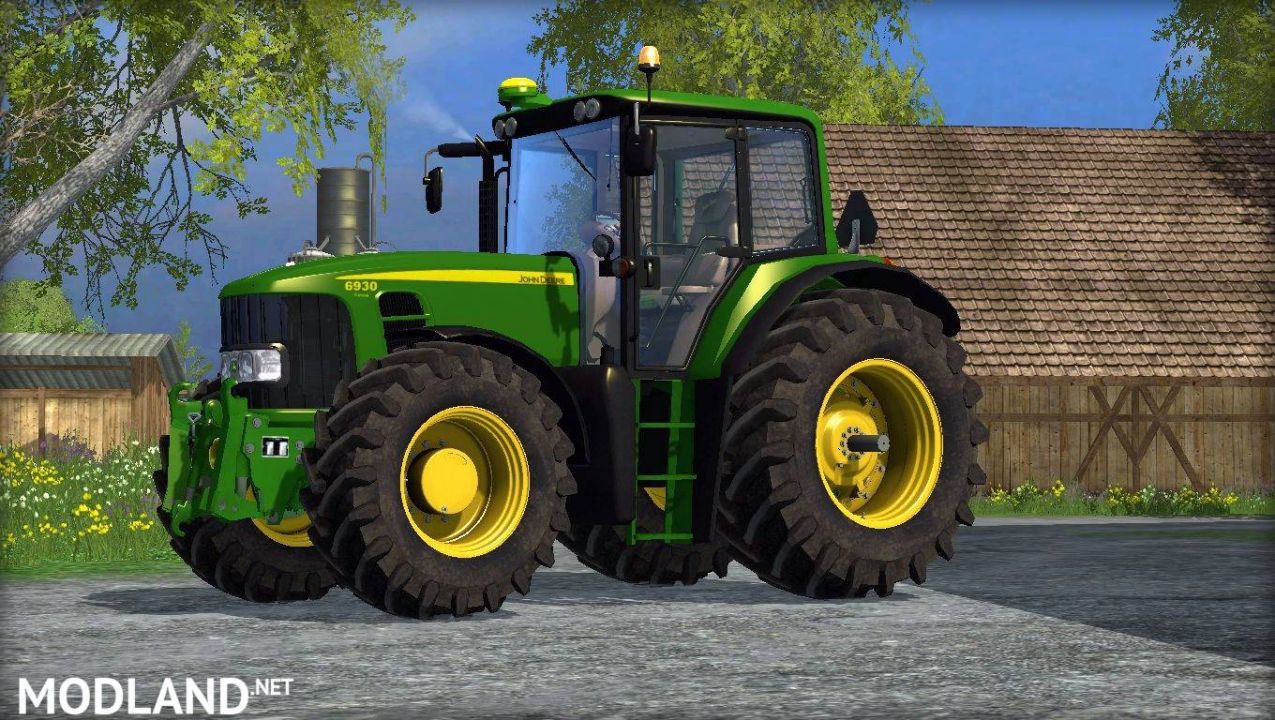 John Deere 6930 Premium