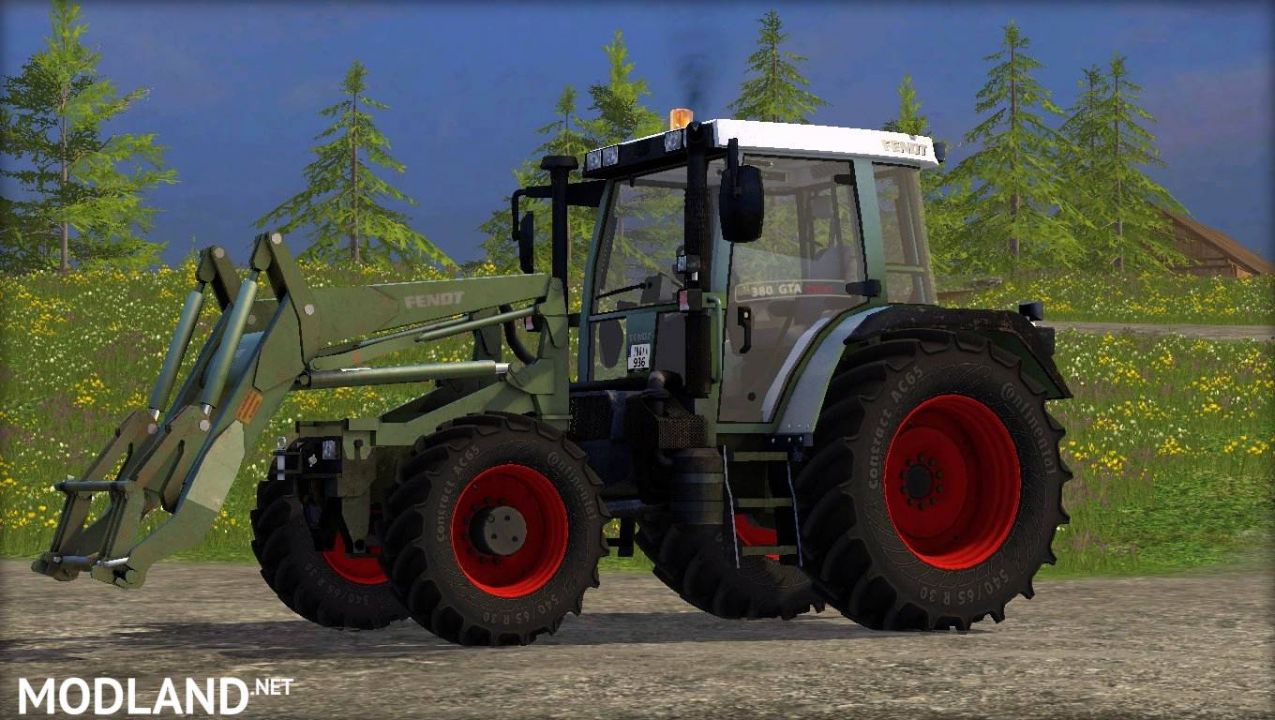 Fendt GTA Turbo