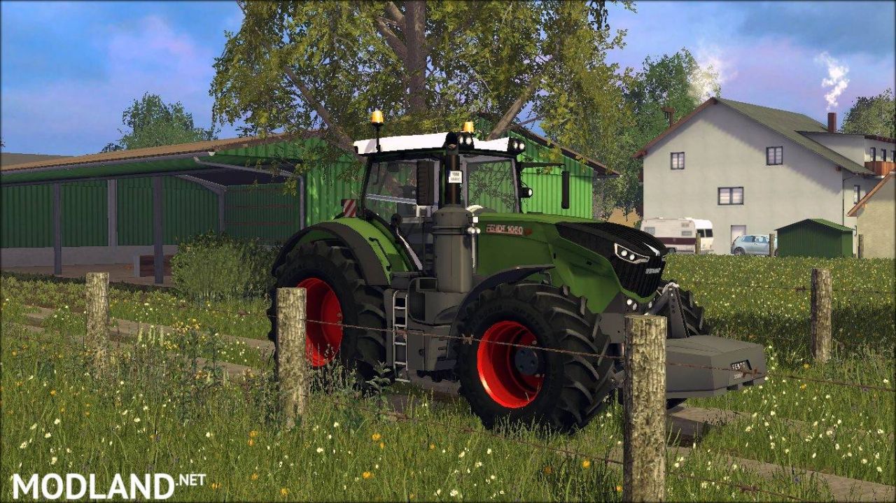 Fendt Vario 1050