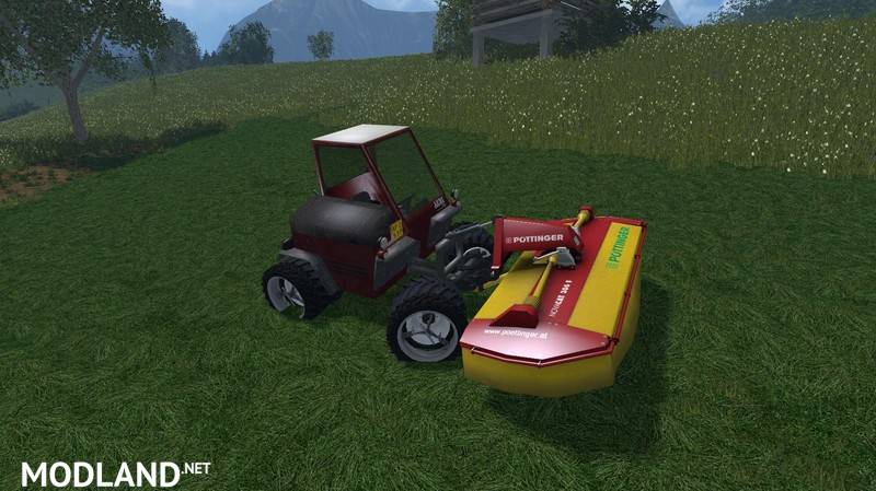 Aebi TT50 v 0.8 BETA