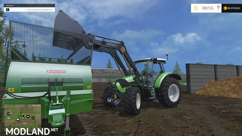 Agrotron K420 v 1.0 BETA