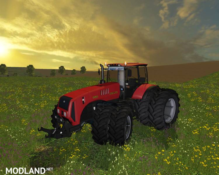 Belarus 3522