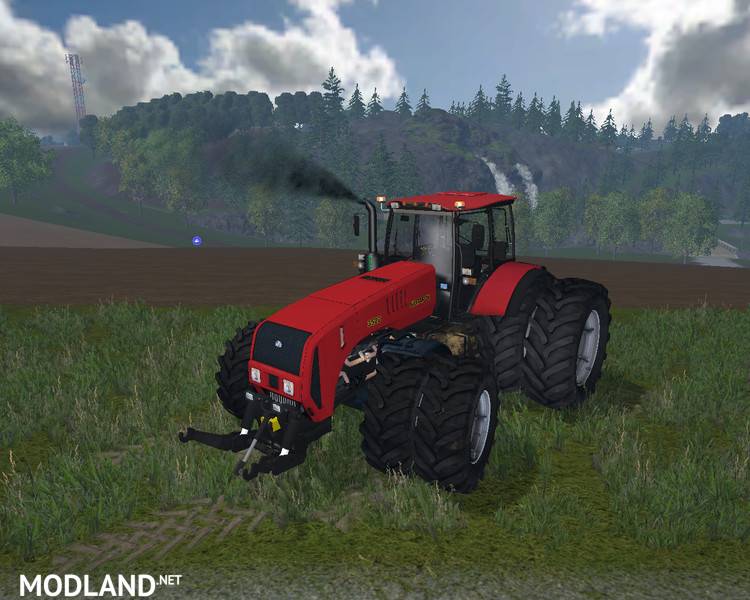 Belarus 3522 v 1.6 bugfix 