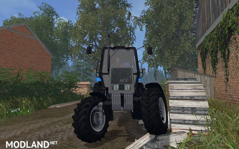 Belarus 892