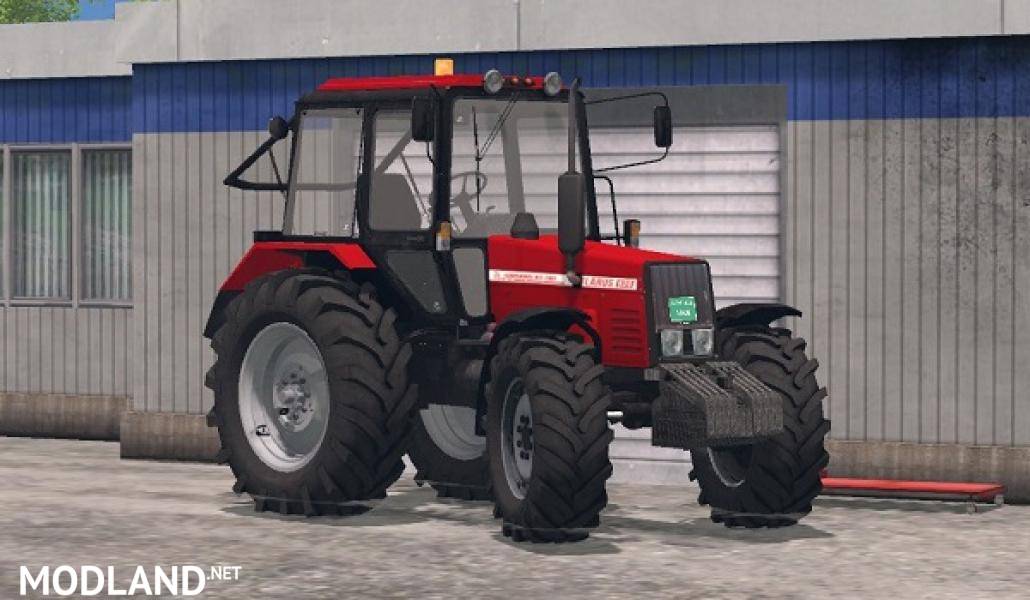 Belarus 920 Agropanonka