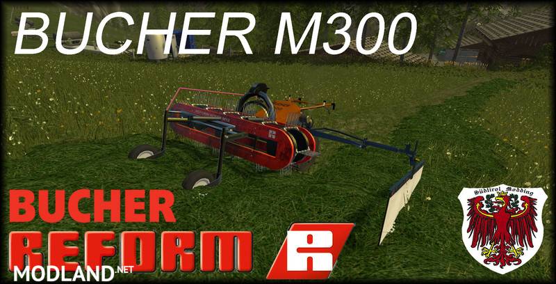 Bucher M300