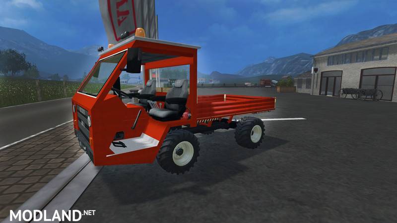 Bucher TR2400