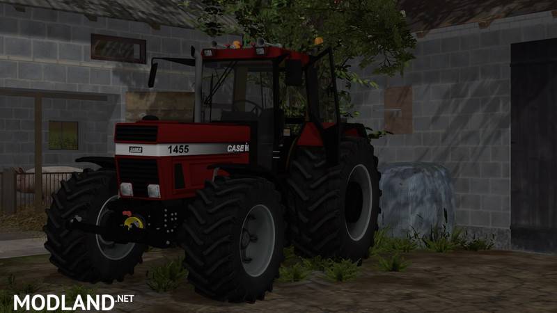Case International 1455xl