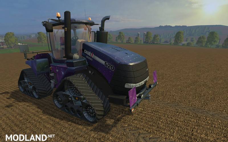 CaseIH 620 Quadtrac v 1.0 Galaxy Edition