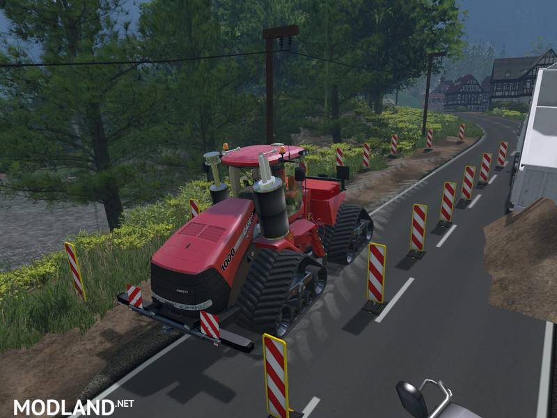 CaseIH QuadTrac 1000 Turbo