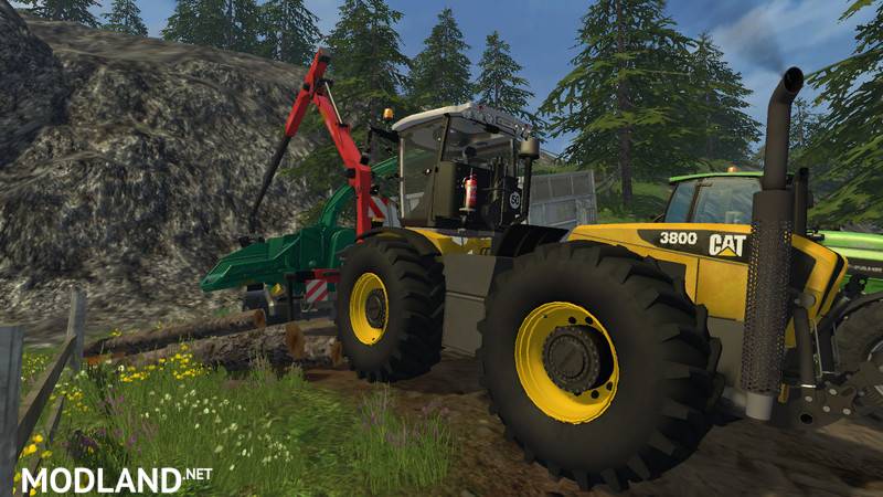 CAT 3800