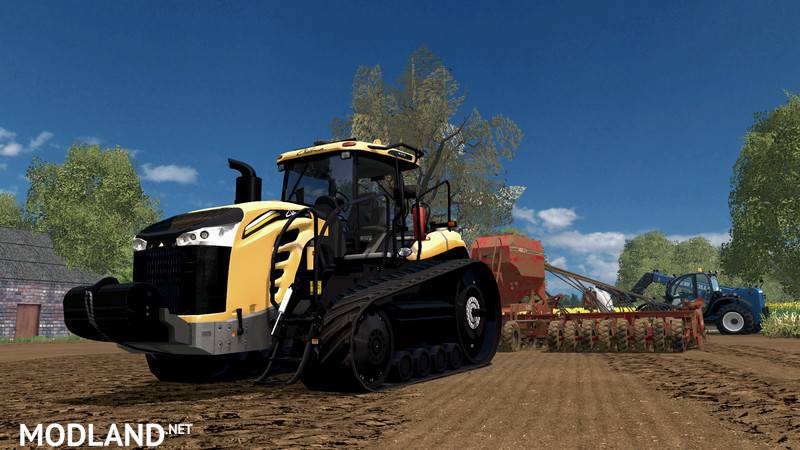 Challenger MT875E 2016