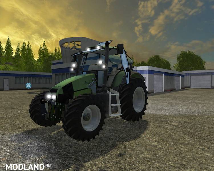 Deutz 120 Mk3