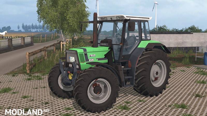 Deutz Agrostar 4.71 v 1.0 Public