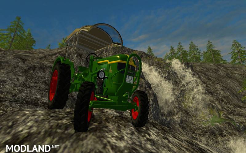 Deutz D40 ubp