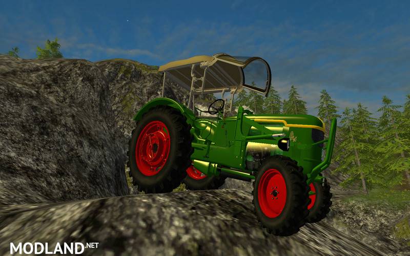 Deutz D40 ubp