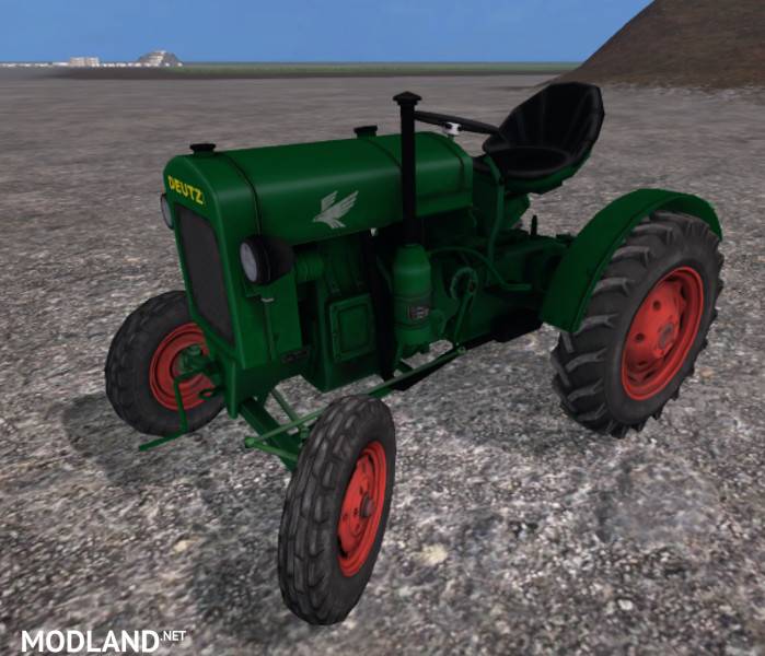 Deutz F 1414