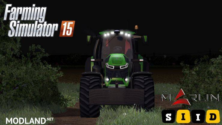 DEUTZ FAHR 9340