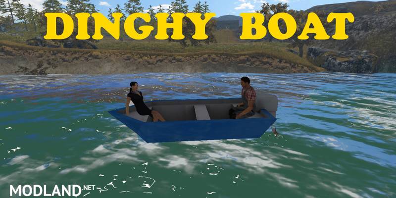 Dinghy Boat