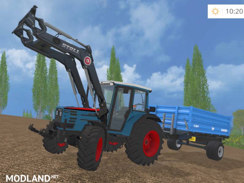 Eicher 2090 Turbo