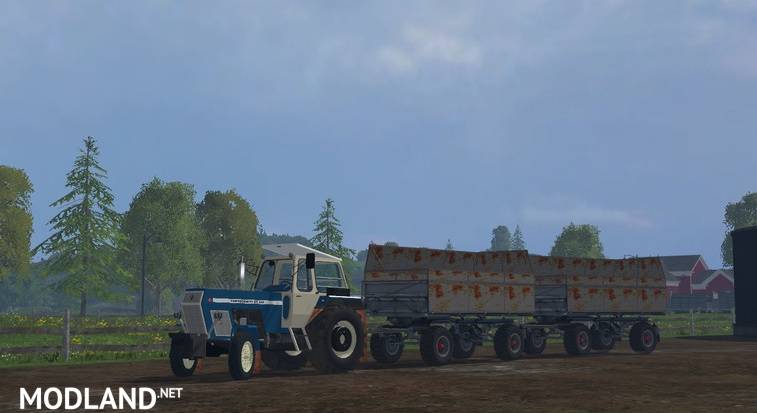 Fortschritt ZT 303