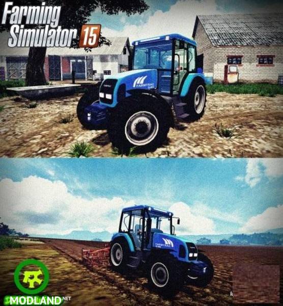 FARMTRAC 80 4WD