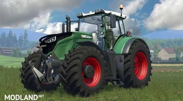 Fendt 1050 Vario Grip