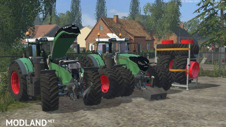FENDT 1050 VARIO GRIP v 3.9 by STEPH33