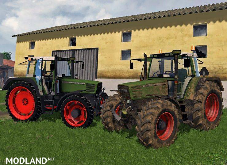 Fendt 512C/515C