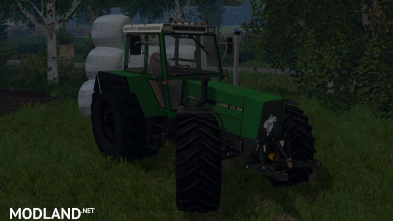 Fendt 612 LSA