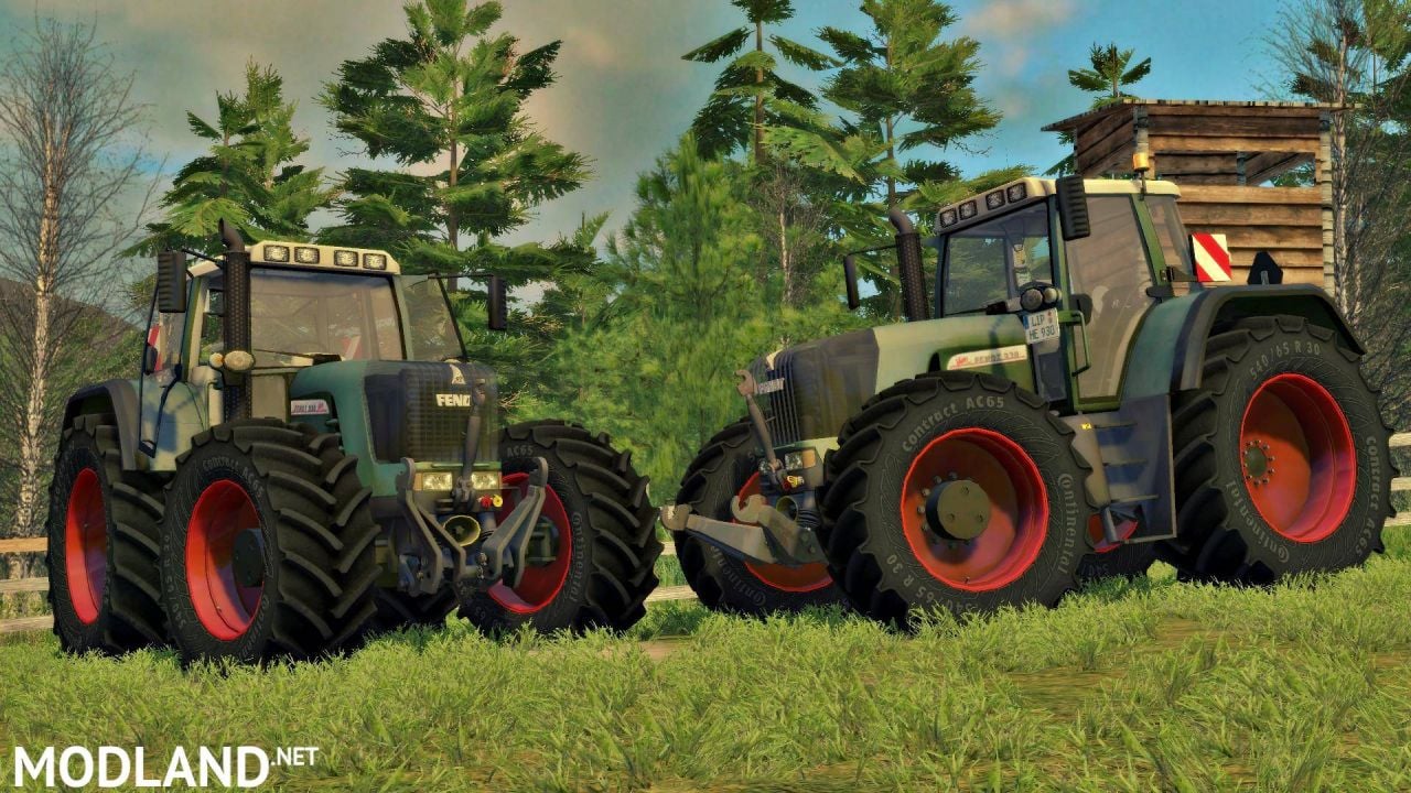 Fendt 930 TMS v 4.2 FINAL
